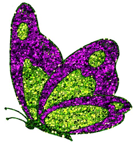 Glitter Butterfly 04 PNG by clipartcotttage on DeviantArt