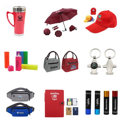 Branded Promote Promotional Products With Custom Logo Exporter | HappyWay