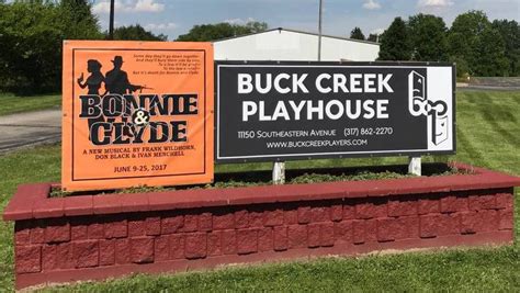 BUCK CREEK PLAYERS | Providing Quality Community Theatre for Over 40 Years! - BUCK CREEK PLAYERS