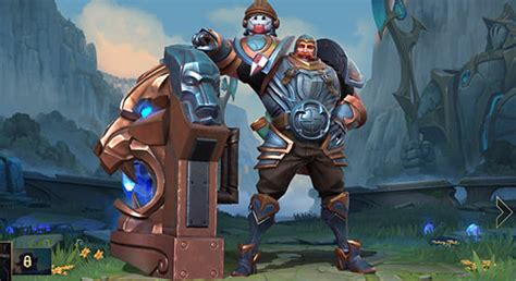 Braum Skins | League of Legends Wild Rift - zilliongamer