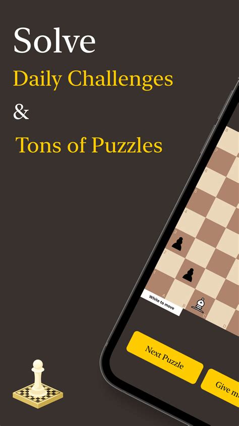 Daily Chess Puzzles for iPhone - Download