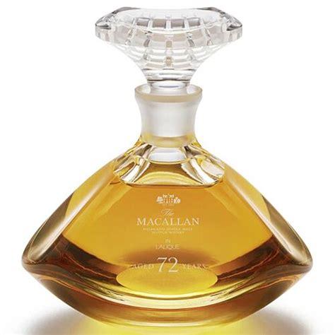 Macallan 72 Years Old in Lalique 750ml – Crown Wine and Spirits