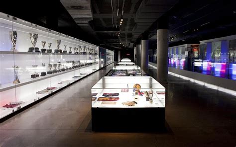 FC Barcelona Museum | The Ultimate Guide for Football Fans | Barcelona ...