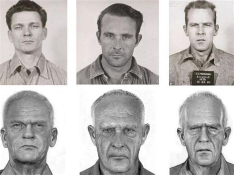 Alcatraz escape: Their families insist they survived. Investigators ...