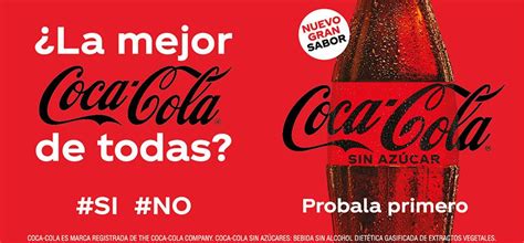 Desventaja embudo Hospitalidad publicidad coca cola para todos Traer ...