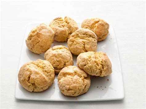 Cornmeal Biscuits Recipe | Food Network Kitchen | Food Network