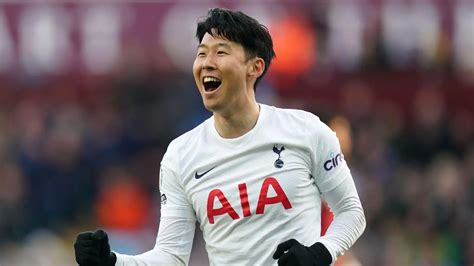 EPL: I'm not interested - Tottenham's Son Heung-min vows to halt ...