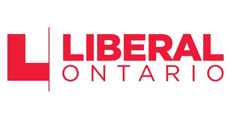 Ontario Liberals mocked over new logo