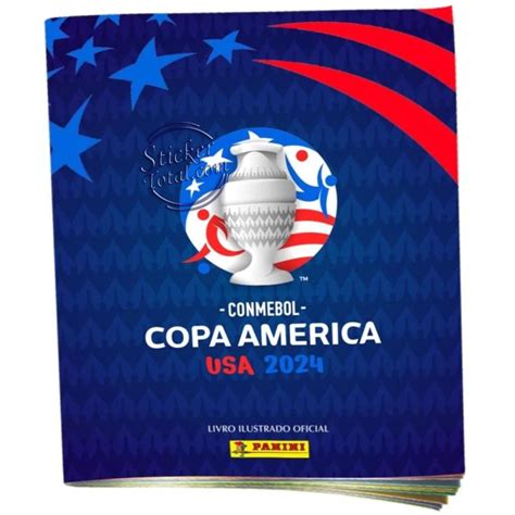 ALBUM + 2 SEALED BOXES X 50 ENVELOPES COPA AMERICA 2024 US EDITION ...