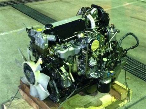 4HG1 Isuzu Engine Spare Parts ISUZU 4HG1 Motor Isuzu Diesel Engine Parts