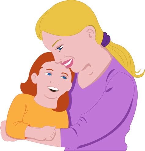 Mom Face Clip Art