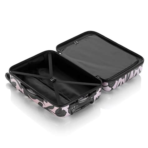 Tripp Tulip Print Medium Suitcase - Tripp Ltd