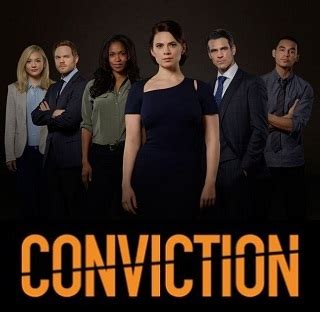 Conviction (2016) (Series) - TV Tropes