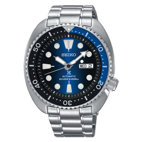 OceanicTime: SEIKO Prospex Diver TURTLE [new colors]