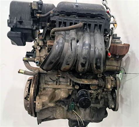 Nissan CR14 engine (2002-2013)