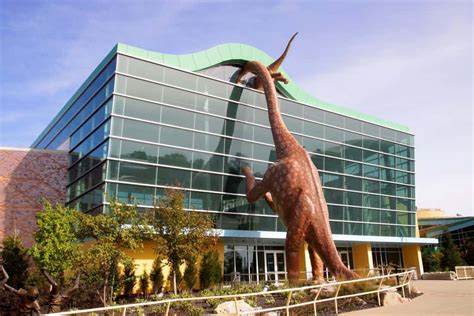 Is The Children's Museum of Indianapolis The Best In The Country? - 93 ...