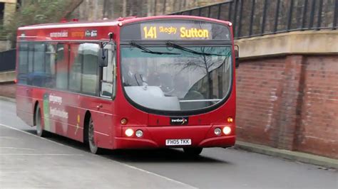 Thousands sign petition to save 'beloved' bus number 141 as TrentBarton ...