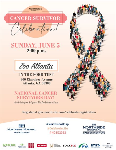 Cancer Survivor Event | The Northside Hospital Foundation