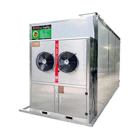 industrial food dryer machine for fruit spices meat vegetable - IKE Machine