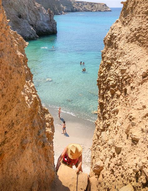 Milos Beach Guide: The 7 Best Beaches in Milos, Greece - Compass + Twine