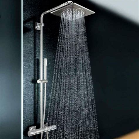 Rain Shower Set Singapore | Waterfall Shower | Overhead