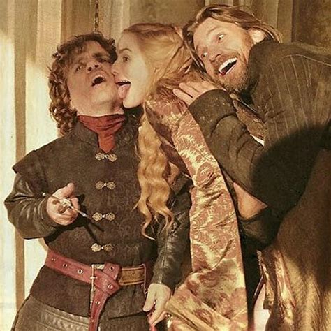 Game of Thrones: 50 Awesome Behind-the-Scenes Photos - Overmental