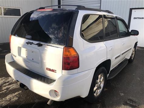 2002 GMC Envoy SLT 4X4! Heated seats! Great condition! at $6764 for ...