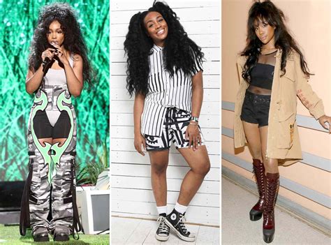 SZA's Most Memorable Fashion Moments