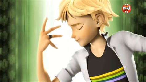 Adrien/Chat Noir Transformation [French; 1080p HD] - YouTube