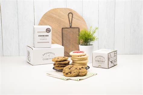 Cookie Delivery | Spoonful of Comfort