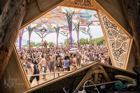 Top Psychedelic Music Festivals in Europe for 2016