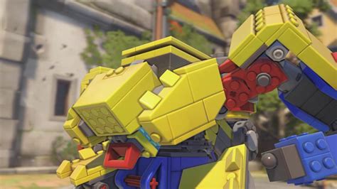 Lego Overwatch Bastion Skin | ubicaciondepersonas.cdmx.gob.mx