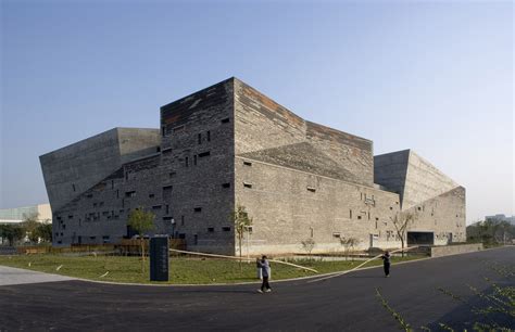 Ningbo Historic Museum – Ningbo, China | AEWORLDMAP.COM (3,000+ posts)