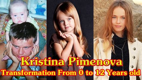 Kristina Pimenova Parents