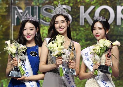 2022 Miss Korea winners - The Korea Times