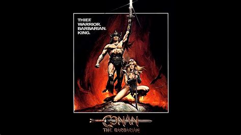 Conan The Barbarian Wallpapers - WallpaperSafari