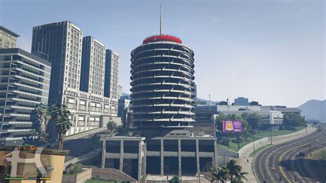 Where is Badger Building Located In GTA 5?