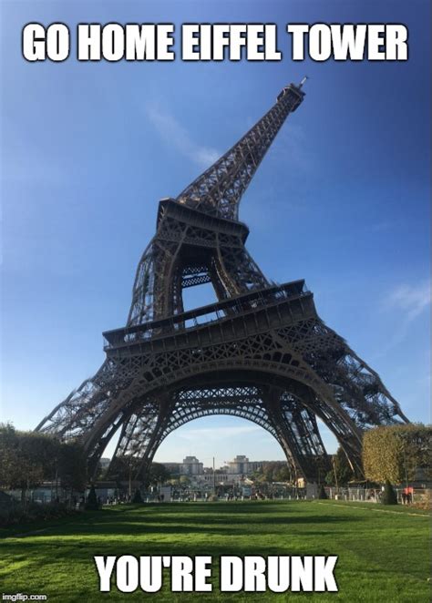 eiffel tower Memes & GIFs - Imgflip