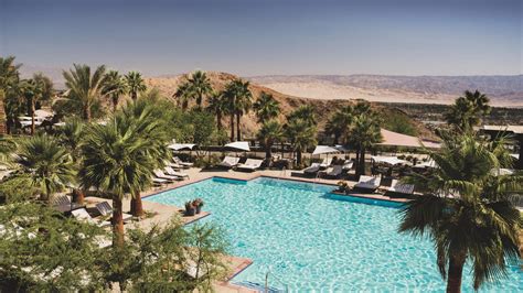 The Best Luxury Hotels in Palm Springs, California