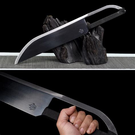 Buy Zangetsu Twin Black Bleach Sword Online – BladesPro US