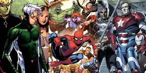 10 Greatest Avengers Comics Available On Marvel Unlimited | Flipboard