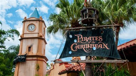 Pirates of the Caribbean Ride Photo Coming - Ziggy Knows Disney