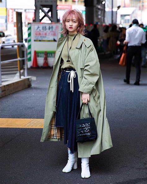 25 Japanese Fashion Trends you Must Know