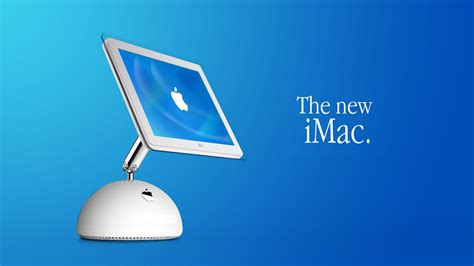 iMac G4 With Revolutionary Floating Display Announced 20 Years Ago Today - MacRumors