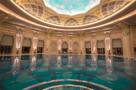 Ritz-Carlton Riyadh Indoor Pool : r/BeautifulHotels