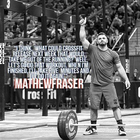 Mat Fraser Quotes - ShortQuotes.cc