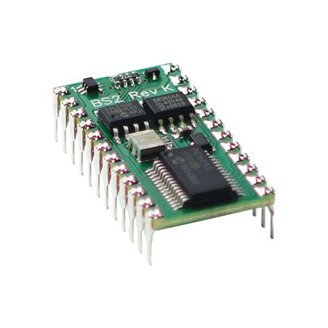 BASIC Stamp 2 Microcontroller Module - Parallax