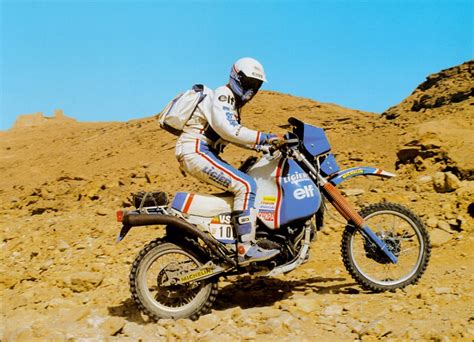 Paris Dakar Rally Motorcycle Winners | Reviewmotors.co