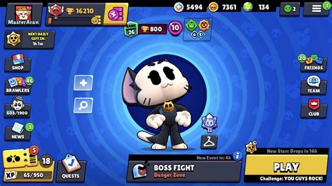 I finally beat boss fight! : r/Brawlstars