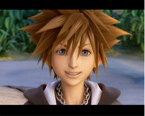 Final Kingdom: Kingdom Hearts II Characters Screenshots